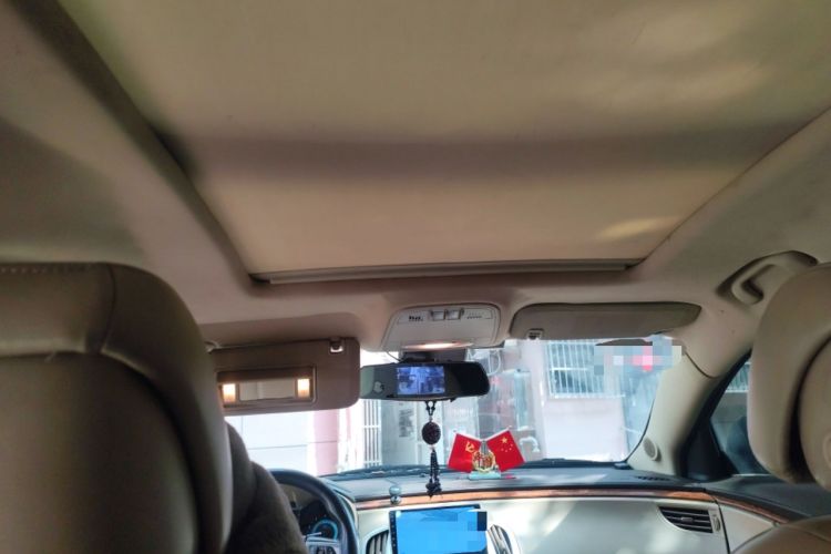 Used Buick LaCrosse 2011 2.4L SIDI Haoya Edition Headliner