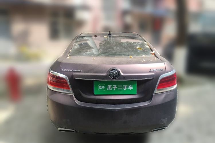 Used Buick LaCrosse 2011 2.4L SIDI Haoya Edition Rear