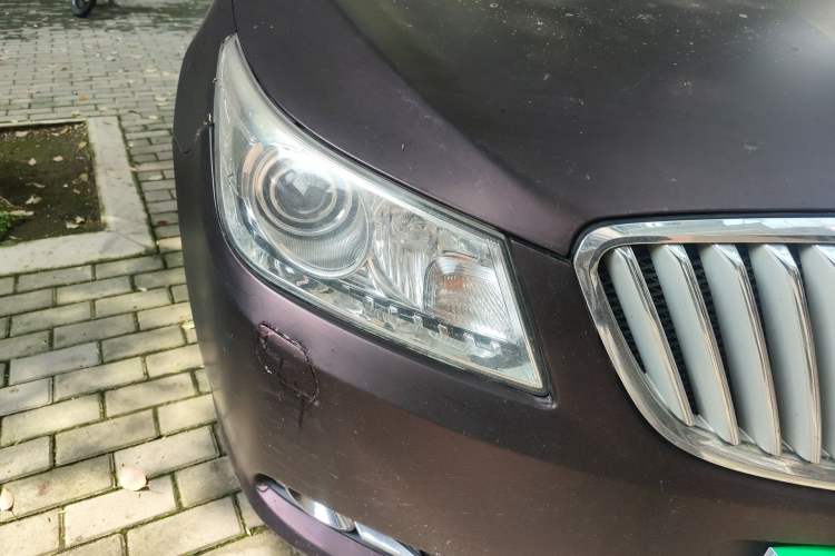 Used Buick LaCrosse 2011 2.4L SIDI Haoya Edition Right Front Headlight