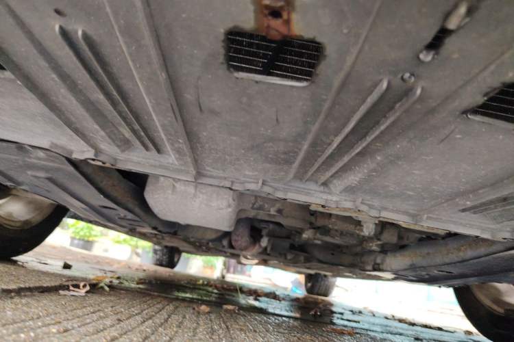 Used Buick LaCrosse 2011 2.4L SIDI Haoya Edition Chassis Front