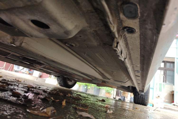 Used Buick LaCrosse 2011 2.4L SIDI Haoya Edition Chassis Front Left