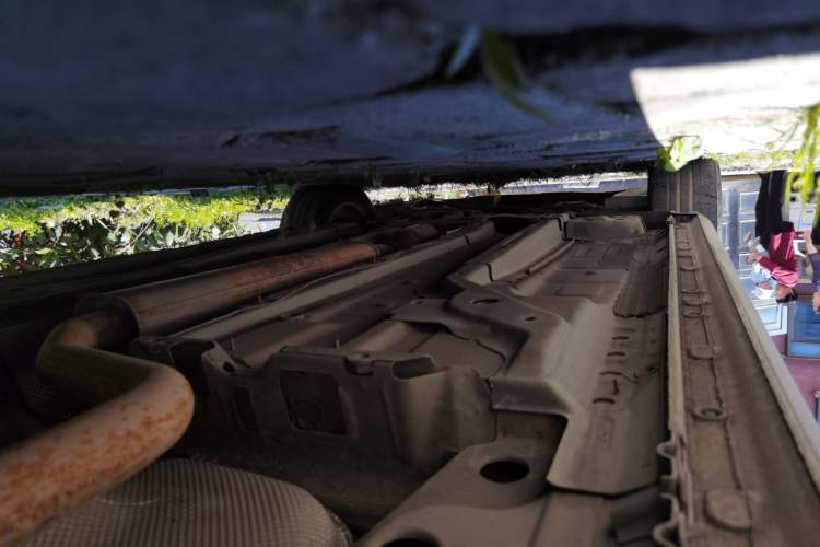 Used Buick LaCrosse 2011 2.4L SIDI Haoya Edition Chassis Rear Left