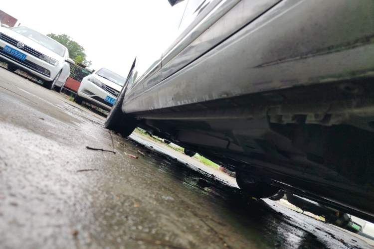 Used Buick LaCrosse 2011 2.4L SIDI Haoya Edition Chassis Rear Left