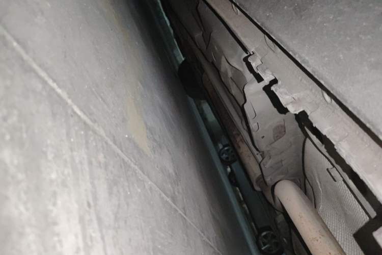 Used Buick LaCrosse 2011 2.4L SIDI Haoya Edition Chassis Rear Left