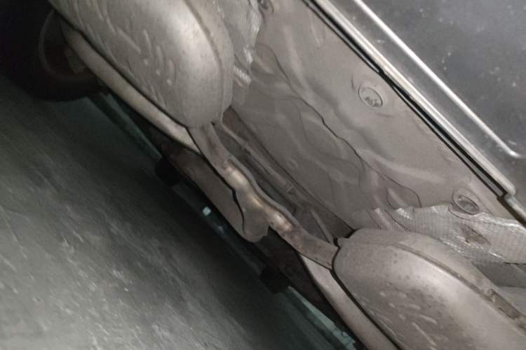 Used Buick LaCrosse 2011 2.4L SIDI Haoya Edition Chassis Rear