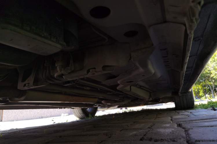 Used Buick LaCrosse 2011 2.4L SIDI Haoya Edition Chassis Rear Right