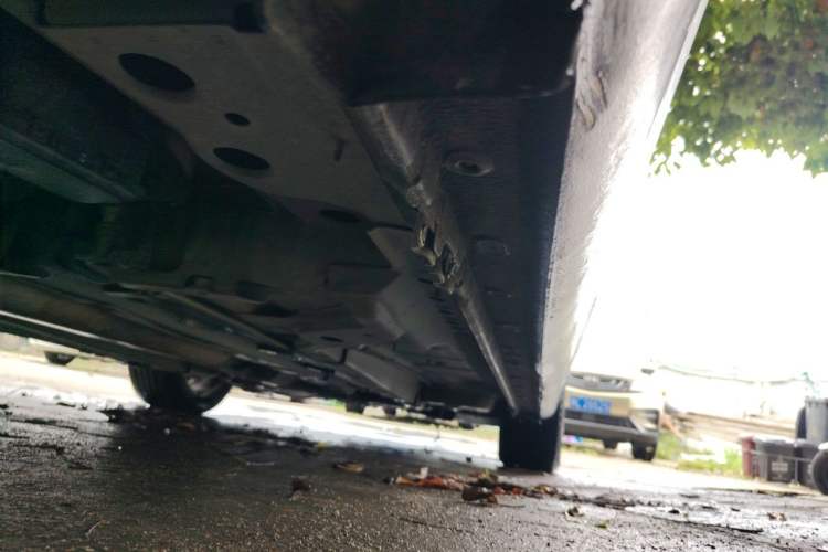 Used Buick LaCrosse 2011 2.4L SIDI Haoya Edition Chassis Rear Right