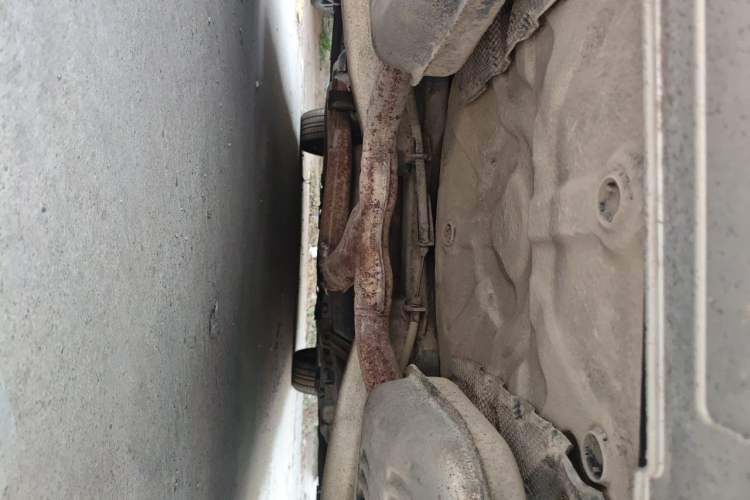 Used Buick LaCrosse 2011 2.4L SIDI Haoya Edition Chassis Rear