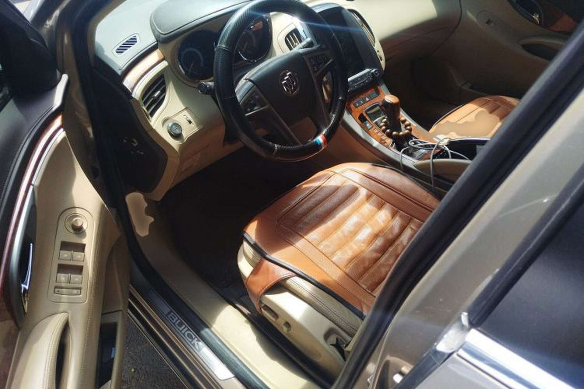 Used Buick LaCrosse 2011 2.4L SIDI Haoya Edition Driver Seat