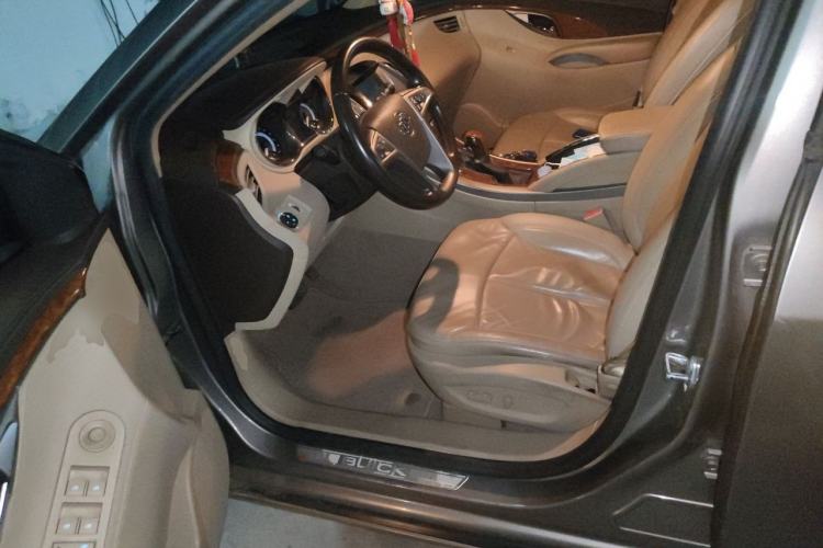 Used Buick LaCrosse 2011 2.4L SIDI Haoya Edition Driver Seat