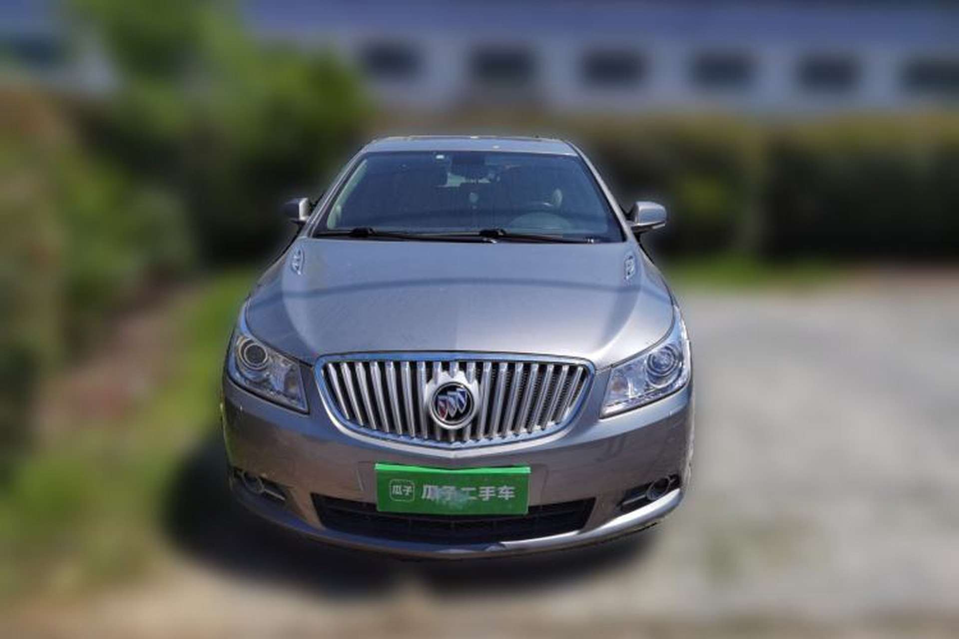 Used Buick LaCrosse 2011 2.4L SIDI Haoya Edition Front