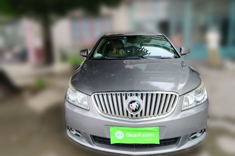 Used Buick LaCrosse 2011 2.4L SIDI Haoya Edition Front