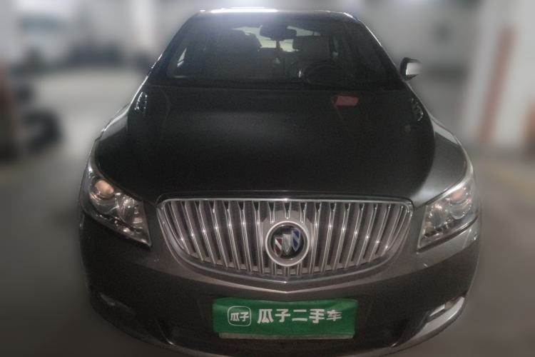 Used Buick LaCrosse 2011 2.4L SIDI Haoya Edition Front