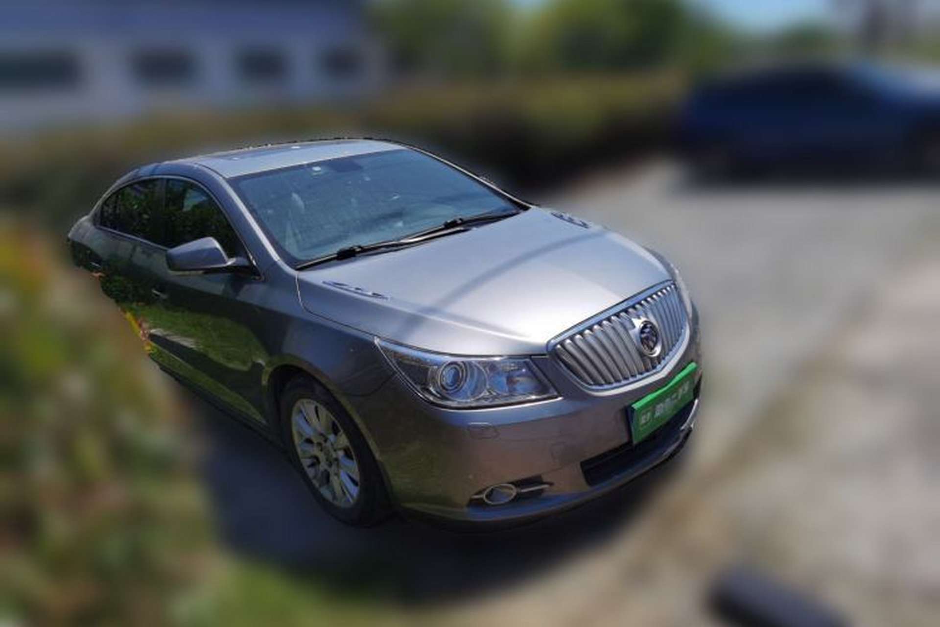 Used Buick LaCrosse 2011 2.4L SIDI Haoya Edition Front Right 45 Deg