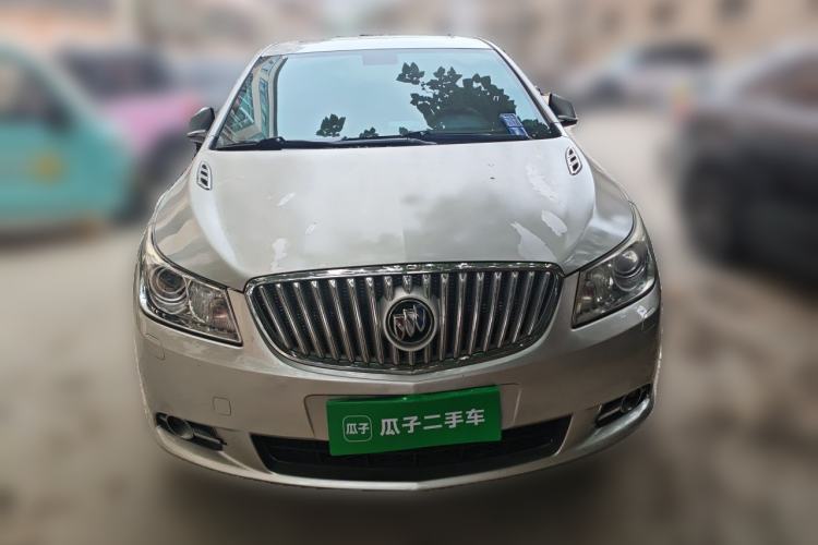 Used Buick LaCrosse 2011 2.4L SIDI Haoya Edition Front