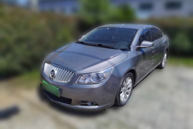 Used Buick LaCrosse 2011 2.4L SIDI Haoya Edition