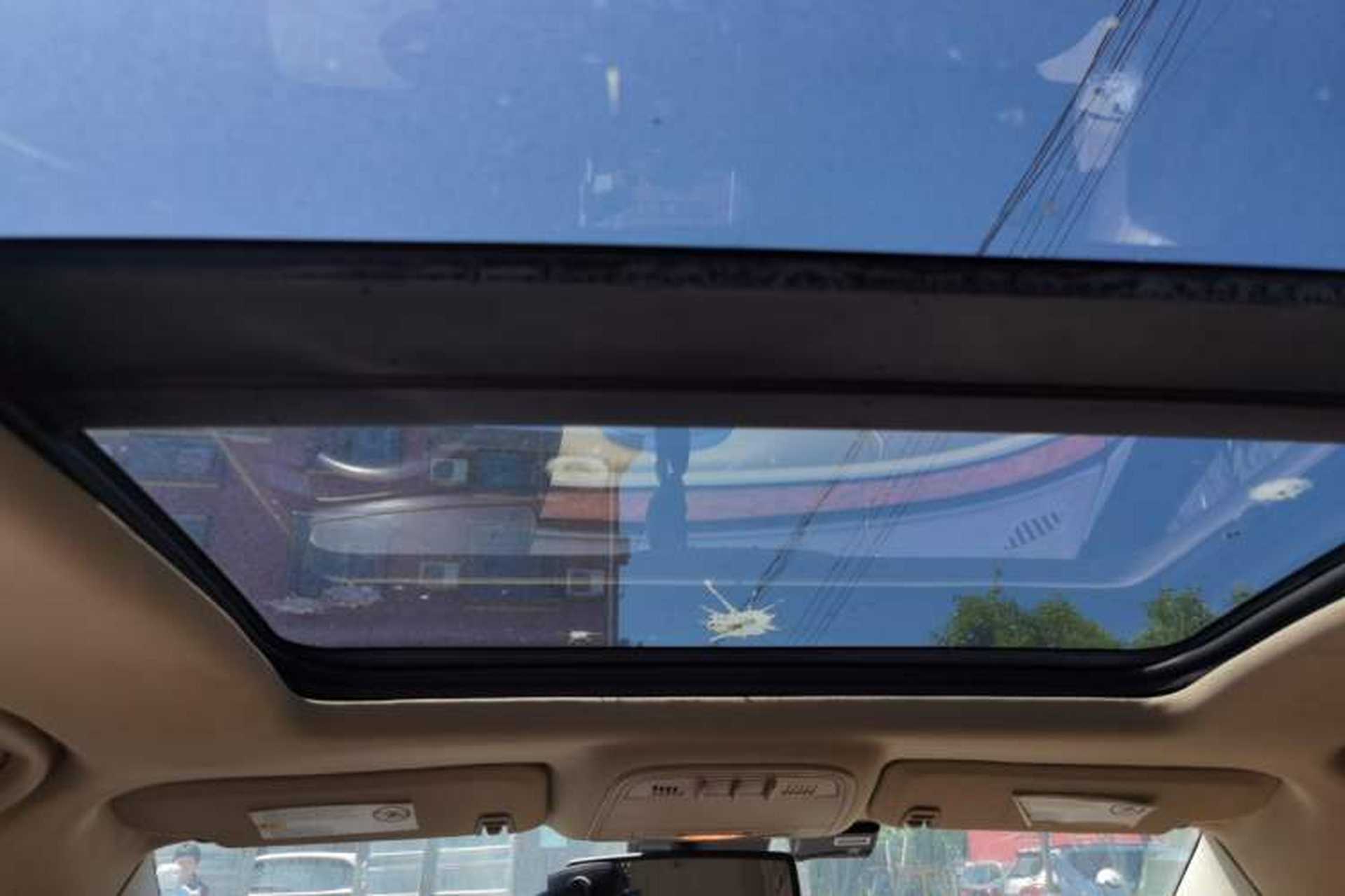 Used Buick LaCrosse 2011 2.4L SIDI Haoya Edition Headliner