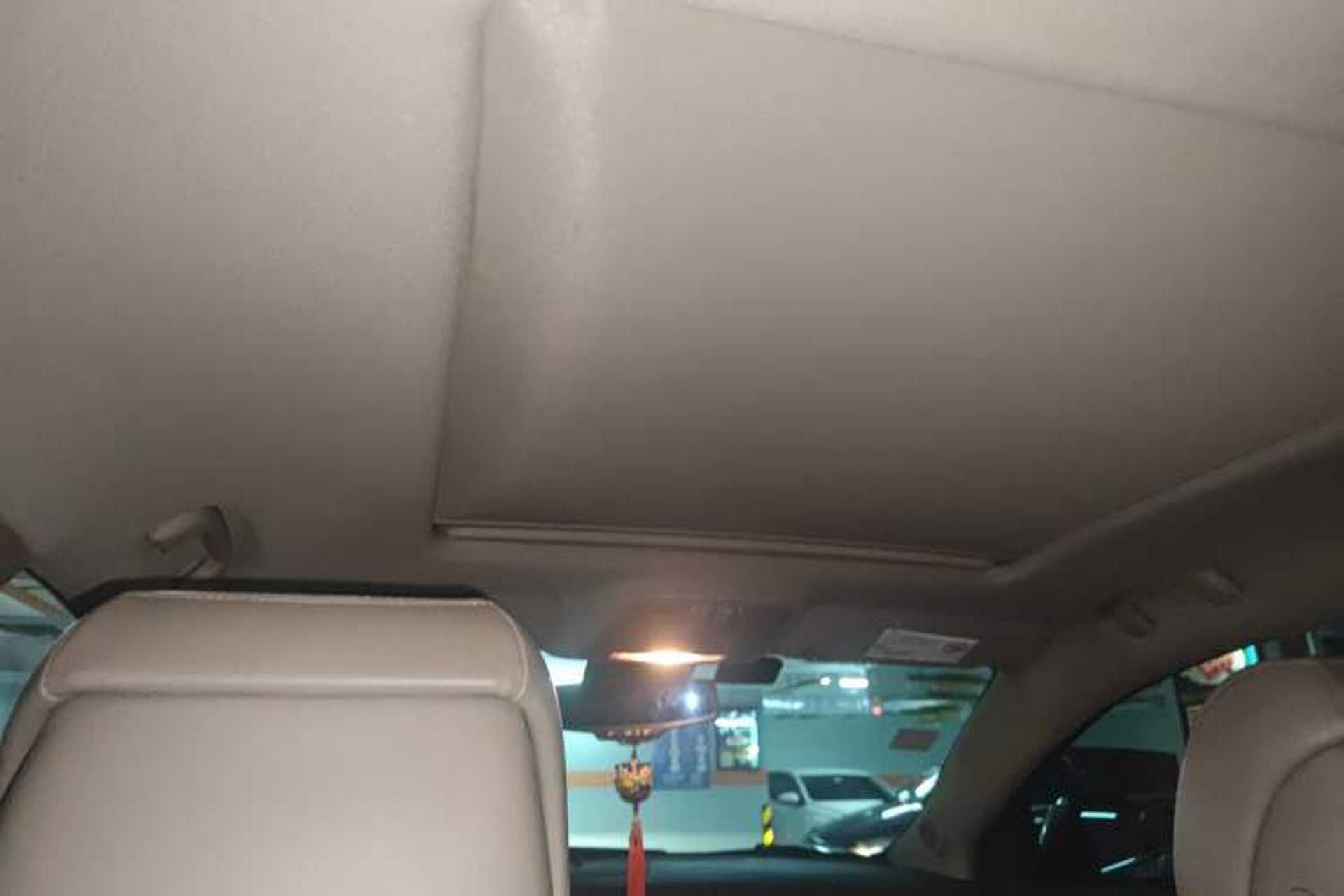 Used Buick LaCrosse 2011 2.4L SIDI Haoya Edition Headliner