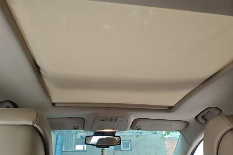 Used Buick LaCrosse 2011 2.4L SIDI Haoya Edition Headliner