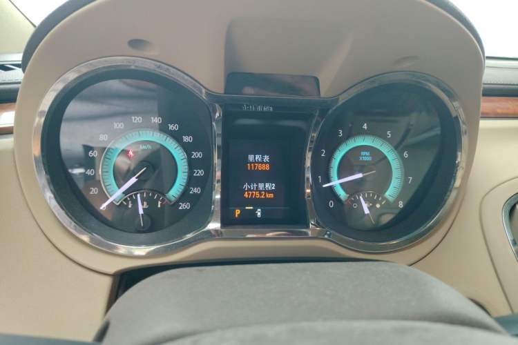 Used Buick LaCrosse 2011 2.4L SIDI Haoya Edition Instrument Cluster