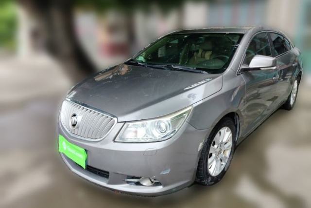 Used Buick LaCrosse 2011 2.4L SIDI Haoya Edition