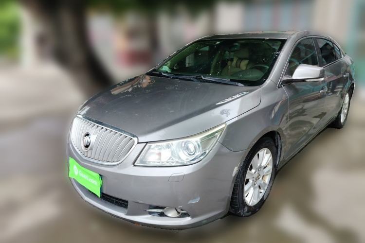 Used Buick LaCrosse 2011 2.4L SIDI Haoya Edition Guazi used car, China used car export, Used car for sale, Used  cars, Cheapest cars for sale