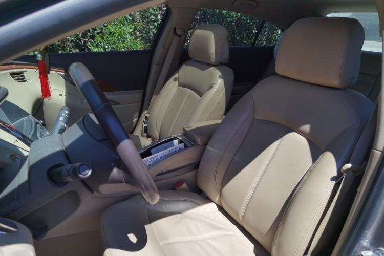 Used Buick LaCrosse 2011 2.4L SIDI Haoya Edition Left Front Seat