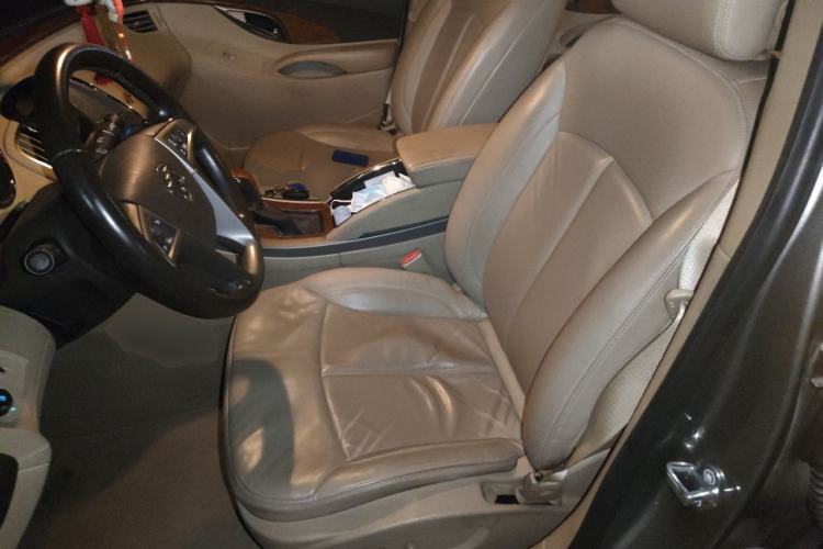 Used Buick LaCrosse 2011 2.4L SIDI Haoya Edition Left Front Seat