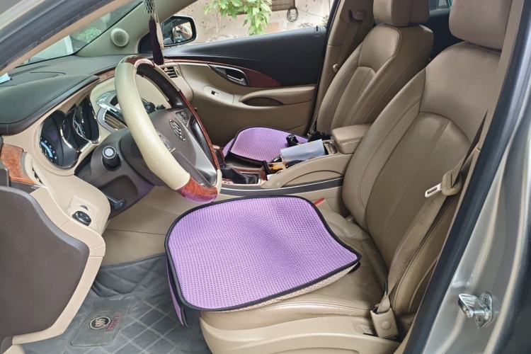 Used Buick LaCrosse 2011 2.4L SIDI Haoya Edition Left Front Seat