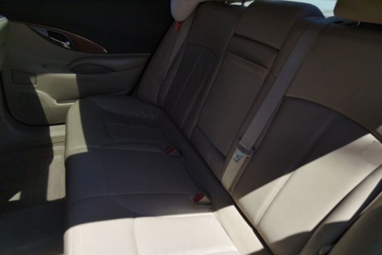 Used Buick LaCrosse 2011 2.4L SIDI Haoya Edition Left Rear Seat