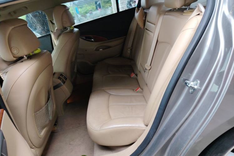 Used Buick LaCrosse 2011 2.4L SIDI Haoya Edition Left Rear Seat