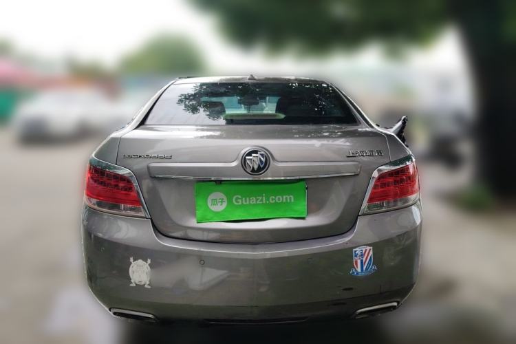 Used Buick LaCrosse 2011 2.4L SIDI Haoya Edition Rear