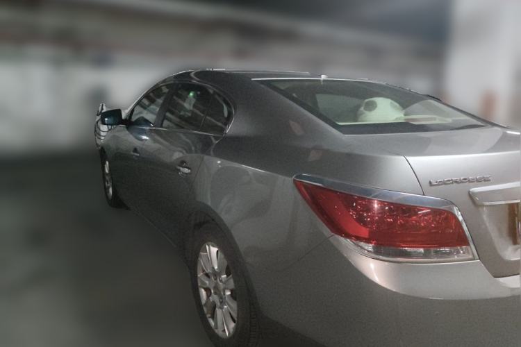 Used Buick LaCrosse 2011 2.4L SIDI Haoya Edition Rear Left 45 Deg