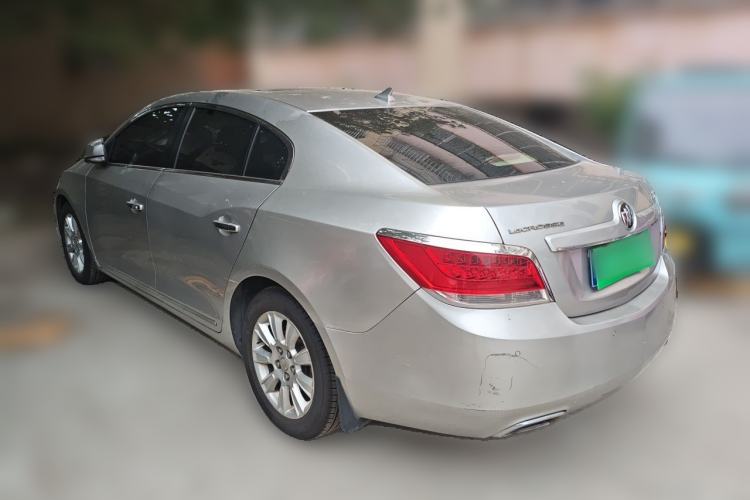 Used Buick LaCrosse 2011 2.4L SIDI Haoya Edition Rear Left 45 Deg