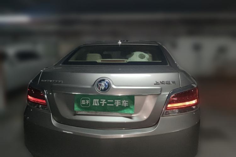 Used Buick LaCrosse 2011 2.4L SIDI Haoya Edition Rear
