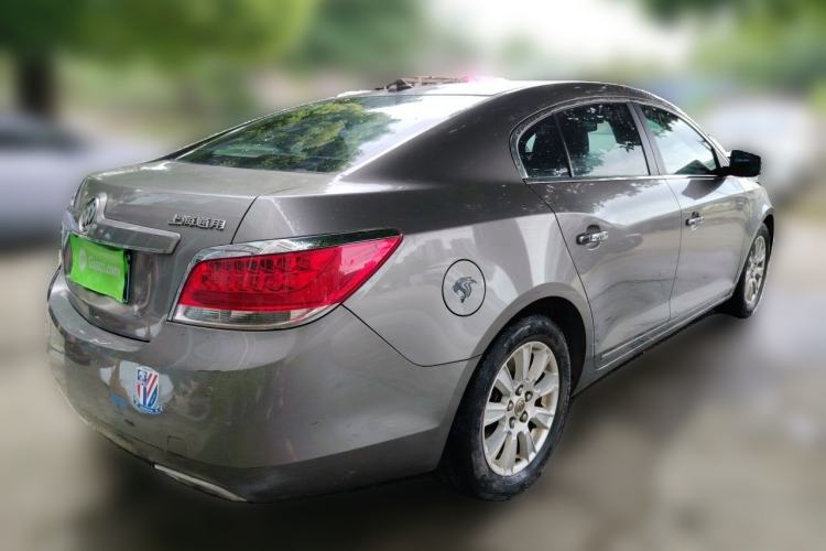 Used Buick LaCrosse 2011 2.4L SIDI Haoya Edition Rear Right 45 Deg