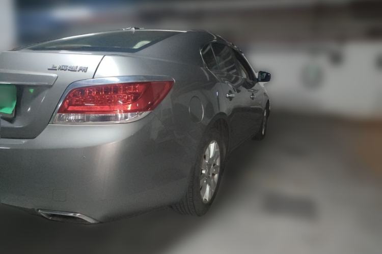 Used Buick LaCrosse 2011 2.4L SIDI Haoya Edition Rear Right 45 Deg