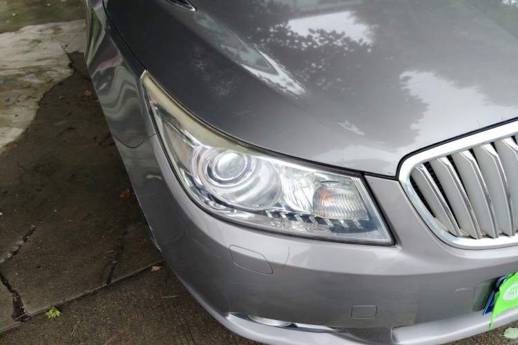 Used Buick LaCrosse 2011 2.4L SIDI Haoya Edition Right Front Headlight