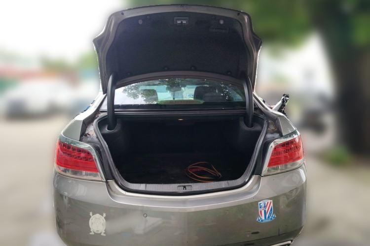 Used Buick LaCrosse 2011 2.4L SIDI Haoya Edition Trunk