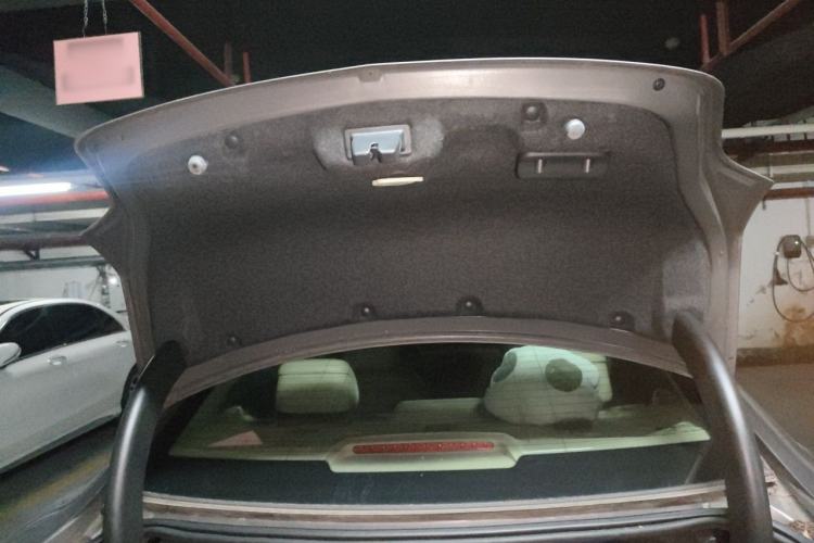 Used Buick LaCrosse 2011 2.4L SIDI Haoya Edition Trunk