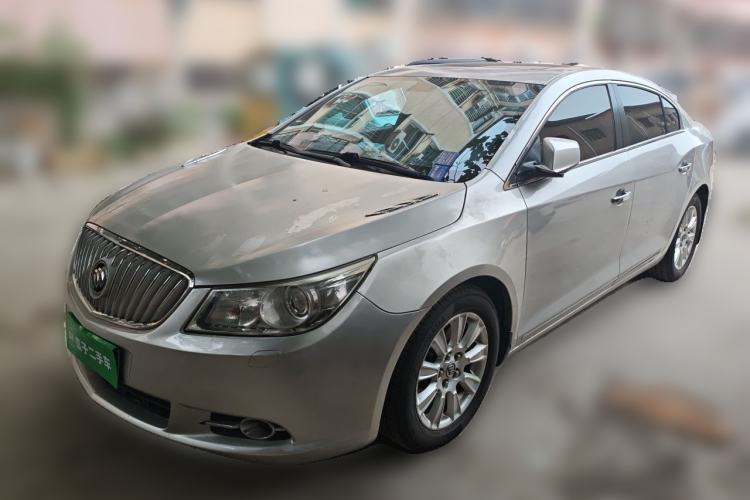Ojetý Buick LaCrosse 2011 2.4L SIDI Haoya Edition Guazi used car, China used car export, Used car for sale, Used  cars, Cheapest cars for sale