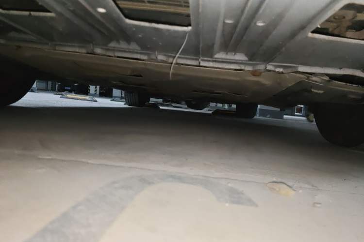 Used Buick LaCrosse 2011 2.4L SIDI Haoya Edition Chassis Front