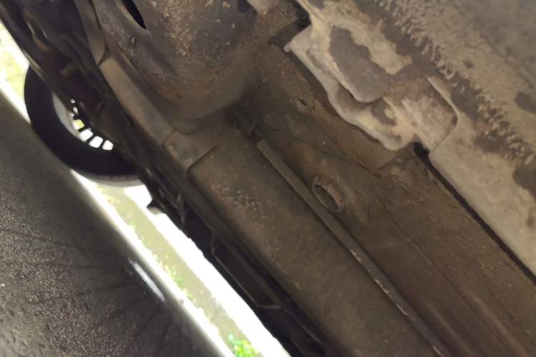Used Buick LaCrosse 2011 2.4L SIDI Comfort Edition Chassis Front Left