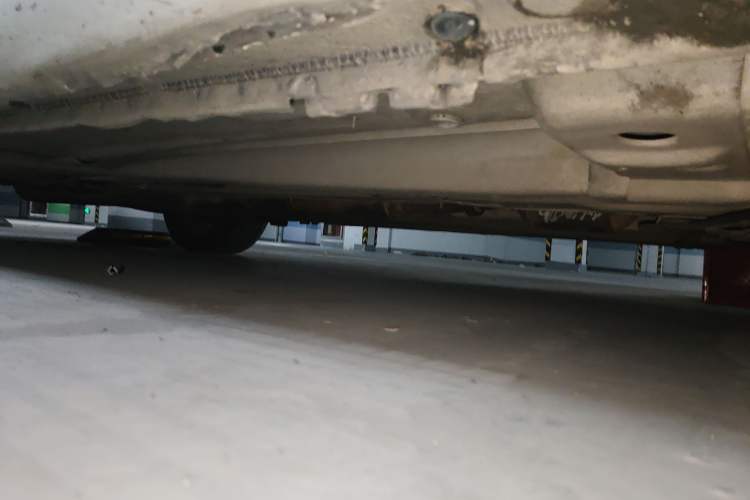 Used Buick LaCrosse 2011 2.4L SIDI Haoya Edition Chassis Front Right