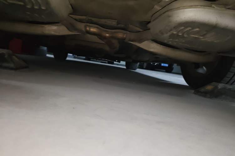 Used Buick LaCrosse 2011 2.4L SIDI Haoya Edition Chassis Rear