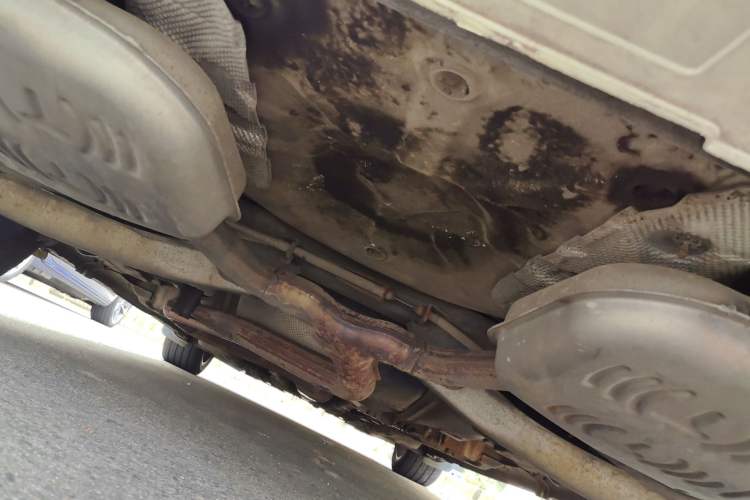 Used Buick LaCrosse 2011 2.4L SIDI Comfort Edition Chassis Rear