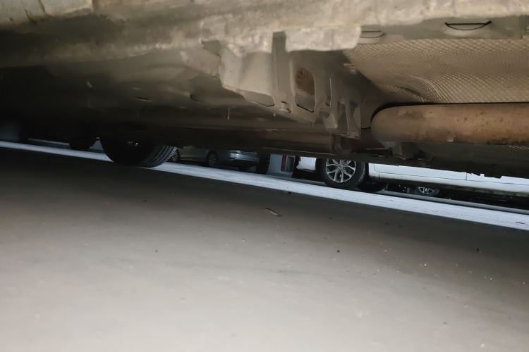 Used Buick LaCrosse 2011 2.4L SIDI Haoya Edition Chassis Rear Left