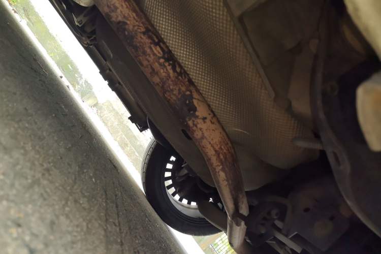 Used Buick LaCrosse 2011 2.4L SIDI Comfort Edition Chassis Rear Left