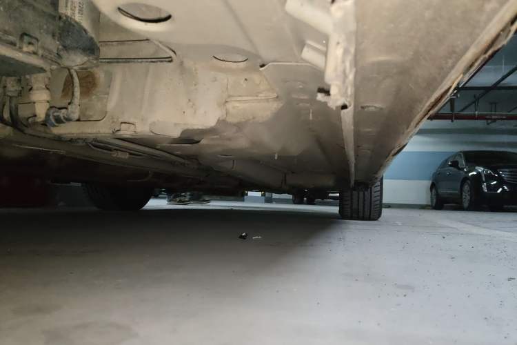Used Buick LaCrosse 2011 2.4L SIDI Haoya Edition Chassis Rear Right