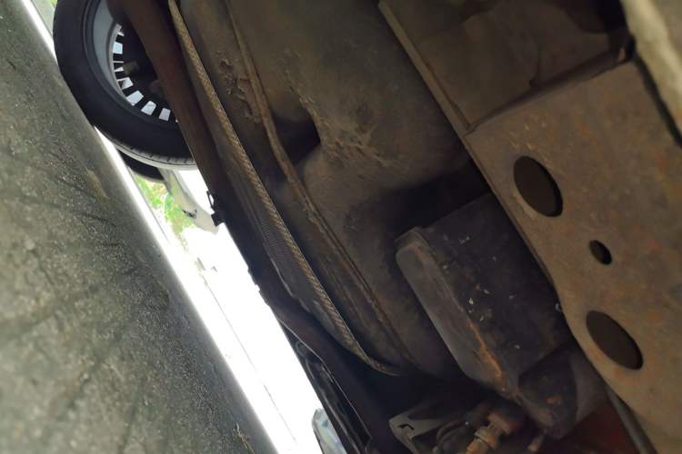 Used Buick LaCrosse 2011 2.4L SIDI Comfort Edition Chassis Rear Right